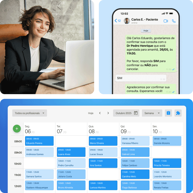 Agenda online
