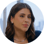 Foto da Dra. Geovana Borges, Cirurgiã-Dentista